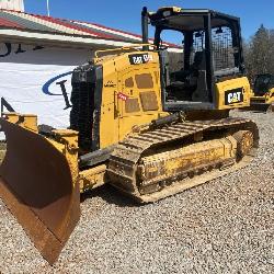 4009 2015 Caterpillar D5K 2XL Dozer img1