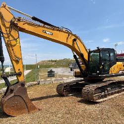 3223 2020 Sany SY265C Excavator img1