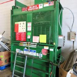 Ptr 2300hd 60-inch Baler 2013 208v