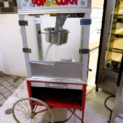 Gold Medal Citation Popcorn Machine
