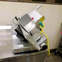 Bizerba Gsp Deli Slicer With Sharpener 2019