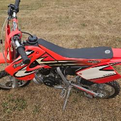 Factory Bike Phantom Youth Motocross Motorcycle