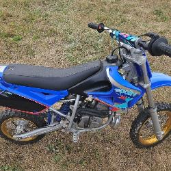Polini X3 Mini Motocross Racing Bike