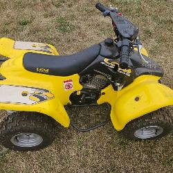 LEM Condor ATV Four Wheeler