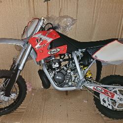 BRAND NEW! Conti RX50 Youth Competition Motocross Motorcycle