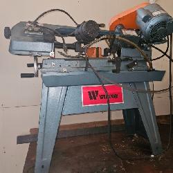 Wilton Horizontal Metal-Cutting Band Saw