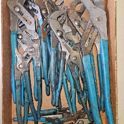 Channellock adjustable groove-joint pliers