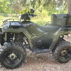 Polaris Sportsman 450 AWD