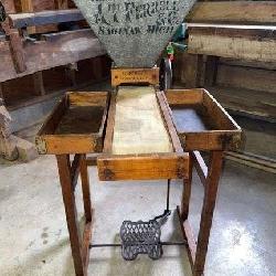 “The Clipper” Bean Sorter