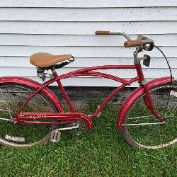 1960�s Huffy Regatta Cruiser
