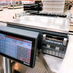 Bizerba Xc-100 Scale/printer