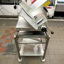 Bizerba Gsp Deli Slicer With Stand