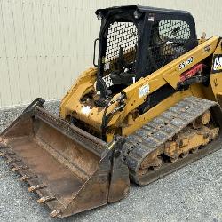 CAT 279D Skid Loader