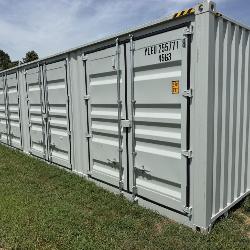 Shipping Container Conex