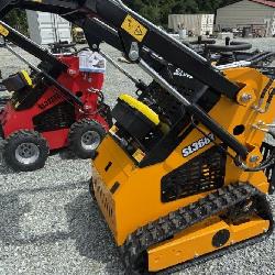 Mini Skid Steer Loaders