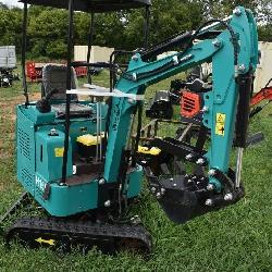 Mini Excavators