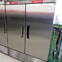 2022 Excellence Cr-43ss Self-contained 2-door Cooler
