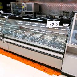 69-inch Bki Service Hot Deli Case 2018