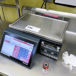 Bizerba Xc-100 Scale/printer