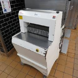 Jac Bel450/2 Bread Slicer