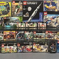 Sealed LEGO Sets