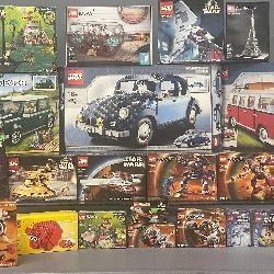 Sealed LEGO Sets