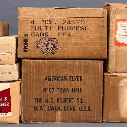 American Flyer S Gauge Accessories 