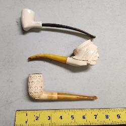 three pipes