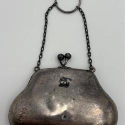 Small Sterling Silver Purse