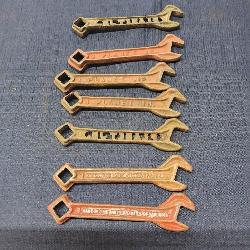 MC - Planet Jr. Antique Farm Wrench Coll Collectio