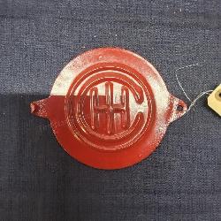 Q2 - IHC Threshing Machine Cover - Antiq Internati