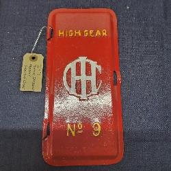 Q2 - IHC No. 9 Horse Drawn Mower Gearbox Internati