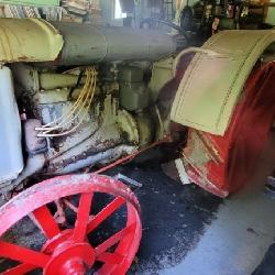 Model A Short Block Engine Fordson Tractor (1924) (runs)