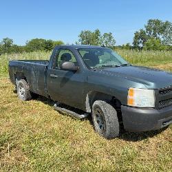 2007 Silverado 1500 Regular Cab