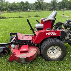 Country Clipper Zero Turn Mower