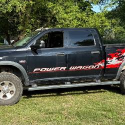 2015 Dodge Ram Power Wagon 2500 Pickup