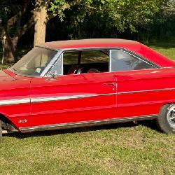1964 Ford Galaxie 500XL, 390V8