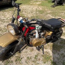 Mini-Bike RT200