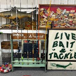 Preview Photo- Fantastic Collection of Fishing Related Items