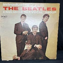Introducing The Beatles Englands' No 1 Vocal Group