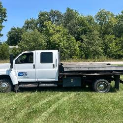 5500 Chevy Diesel 