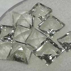 4.47CT GREEN AMETHYST GEMSTONES