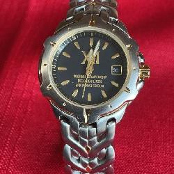 Rare Seiko 2003 Big 12 Football Watch
