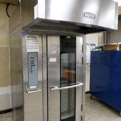 2020 Baxter Ov500g1-ee Gas Rack Oven W/1 Rack