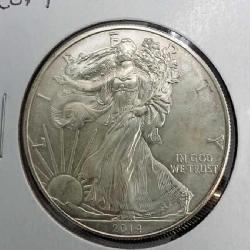 2014 Silver Eagle