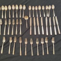 Towle Sterling Silver Flatware 1,776 Grams