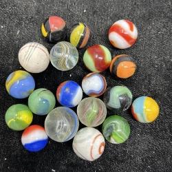 Assortment of Marbles