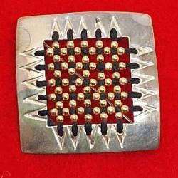 Sharon Donovan Sterling Silver 925 Pendant 14kt
