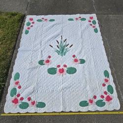 Quilt 72x89