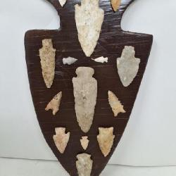 Indian Artifact Collection Spare Points